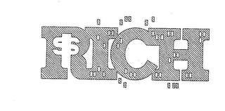 RICH logo