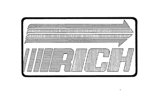 RICH logo