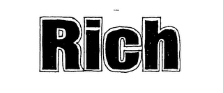 RICH logo