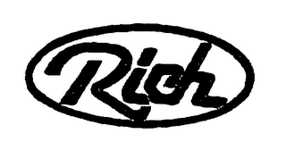RICH logo