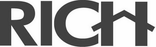 RICH logo