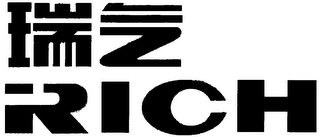 RICH logo