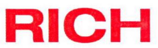 RICH logo