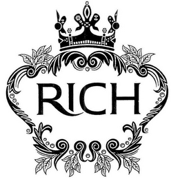 RICH logo