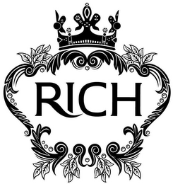 RICH logo