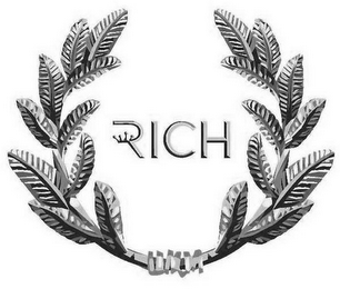 RICH logo