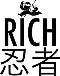 RICH logo