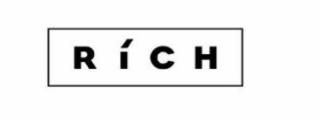 RICH logo