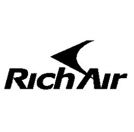 RICH AIR logo