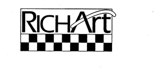 RICH ART logo