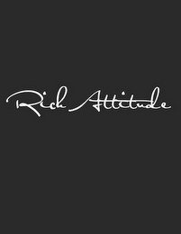 RICH ATTITUDE logo