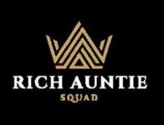 RICH AUNTIE SQUAD logo