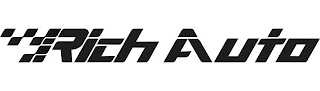 RICH AUTO logo