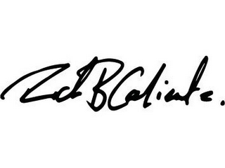 RICH B. CALIENTE. logo