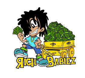 RICH BABIEZ logo