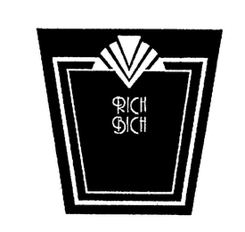 RICH BICH logo