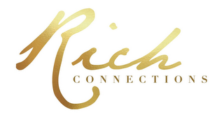 RICH CONNECTIONS logo