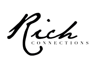 RICH CONNECTIONS logo