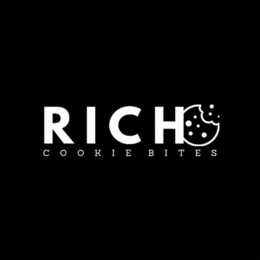 RICH COOKIE BITES logo