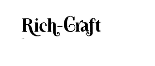 RICH-CRAFT logo
