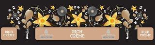 RICH CRÉME AL FAKHER SPECIAL EDITION logo