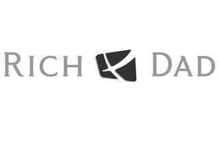 RICH DAD logo