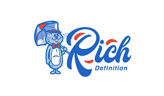 RICH DEFINITION logo
