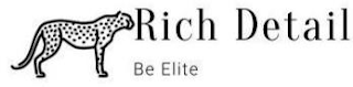 RICH DETAIL BE ELITE logo