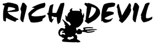 RICH DEVIL logo