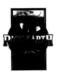 RICH EARTH 100% NATURAL MINERAL SOIL CONDITIONER logo