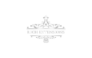 RICH EXTENSIONS logo