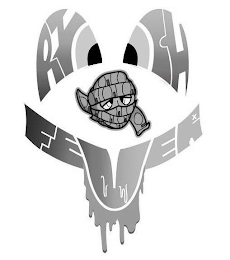 RICH FEVER logo