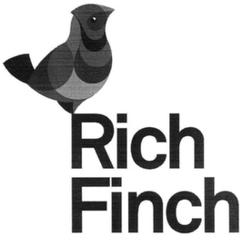 RICH FINCH logo