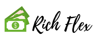 RICH FLEX logo
