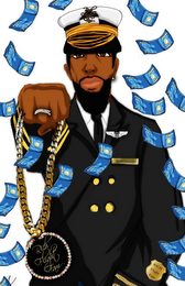 RICH FLGHT FAM logo