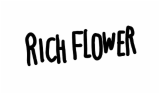 RICH FLOWER logo