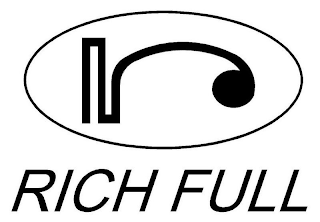 RICH FULL R logo