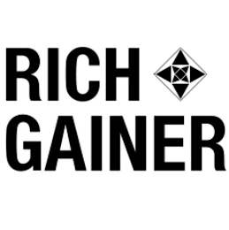 RICH GAINER logo