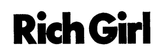 RICH GIRL logo