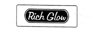 RICH GLOW logo