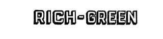 RICH-GREEN logo