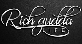 RICH GUDDA LIFE logo