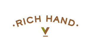 RICH HAND V logo