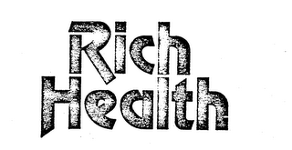 RICH HEALTH logo