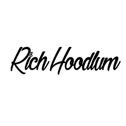 RICH HOODLUM logo