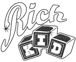 RICH KID logo