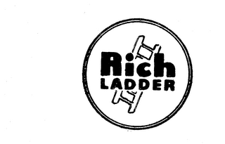 RICH LADDER logo