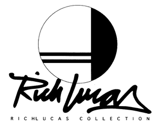 RICH LUCAS COLLECTION logo