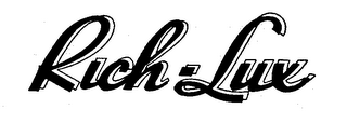 RICH-LUX