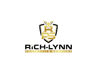 RICH-LYNN PROTECTIVE SERVICES (RPS) logo